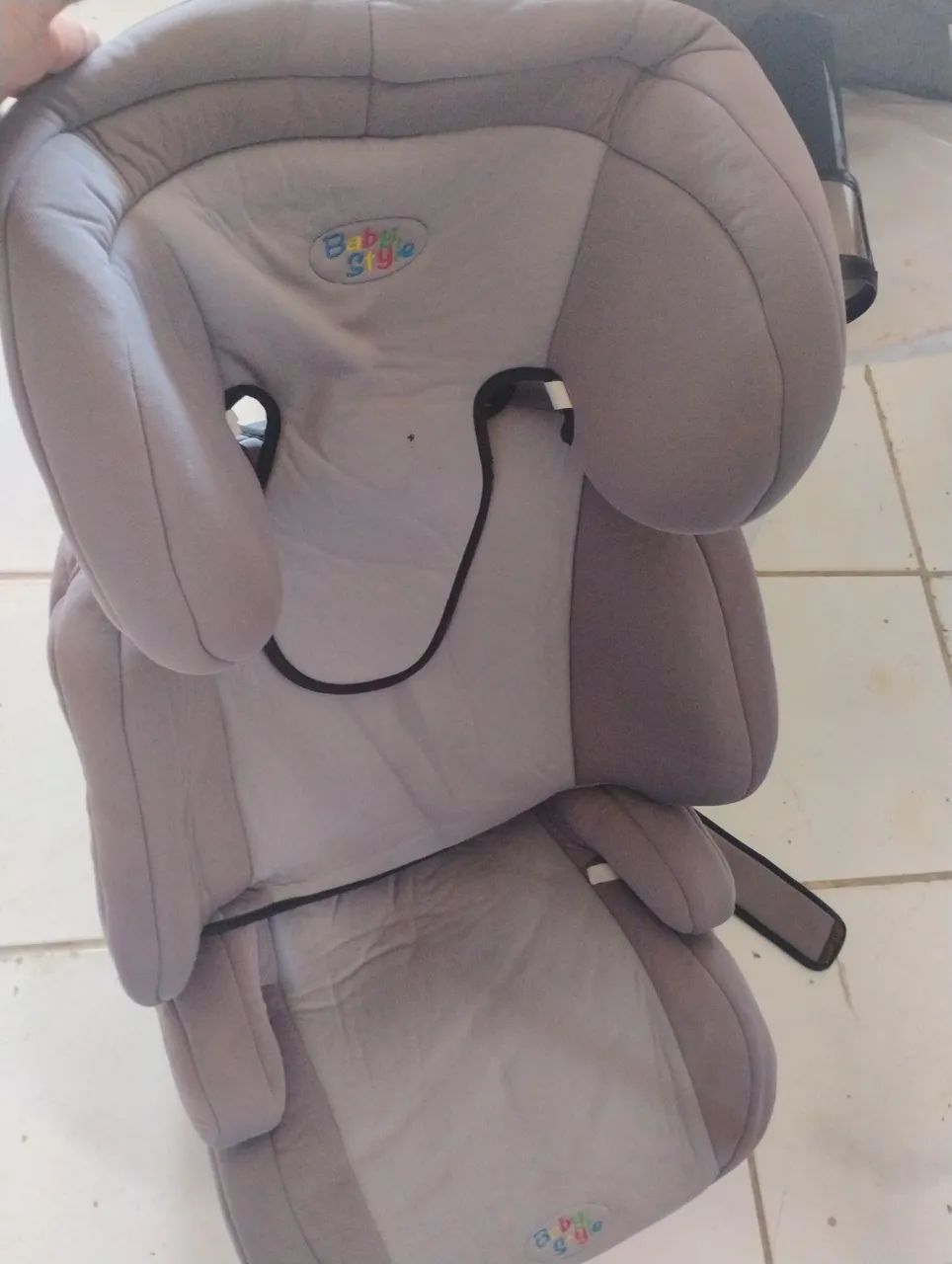 Vendo cadeirinha