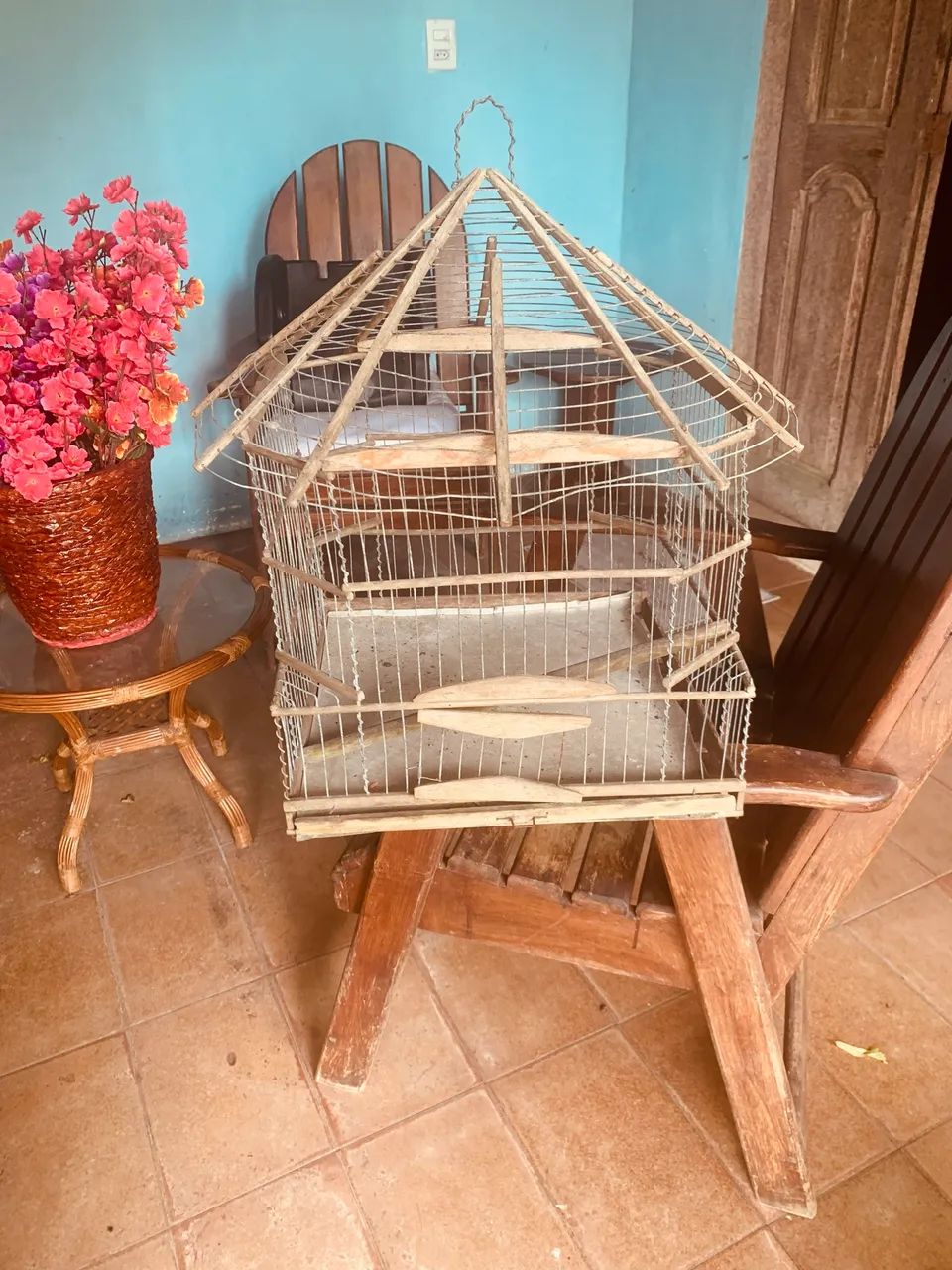 Gaiola bonita  - Foto 2