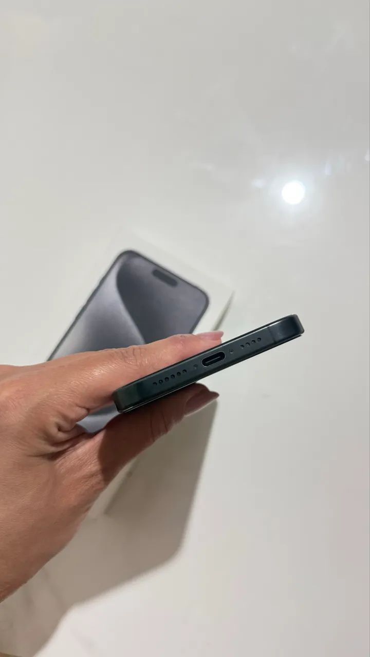 iPhone 15 Pro Max, 256 GB - Foto 5