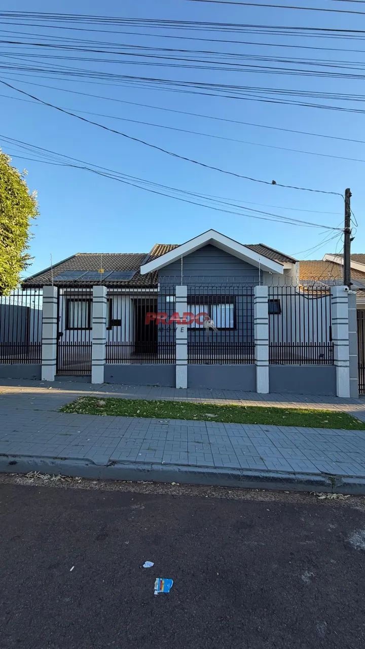 Casa à venda em Maringá, Jardim Pinheiros, com 3 quartos, com 128 m² - Foto 2