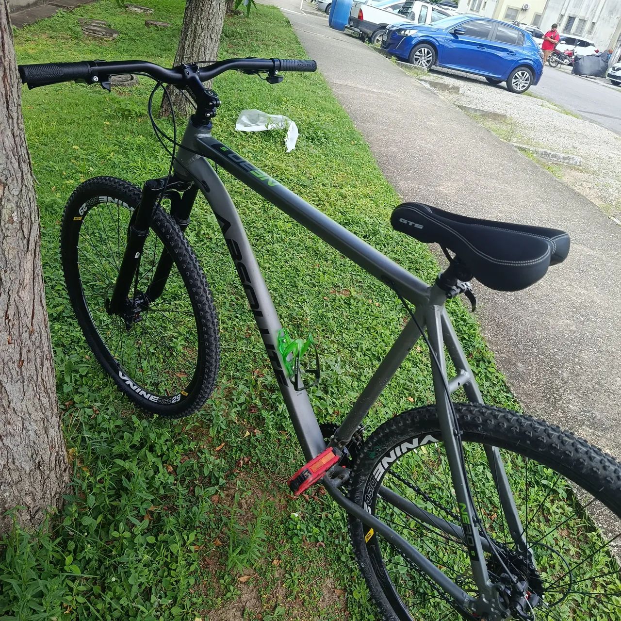 Bicicleta  - Foto 2