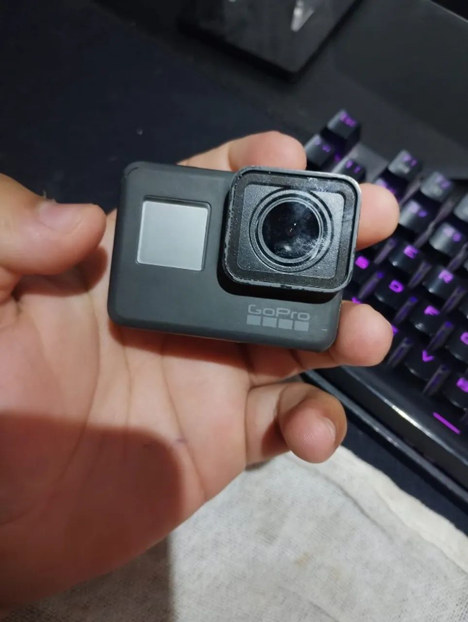 gopro hero 5 (funcionando) - Foto 2