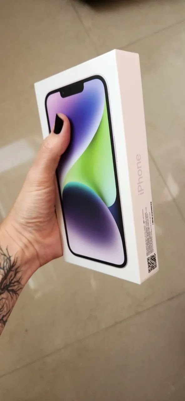 iPhone 14 128GB lacrado