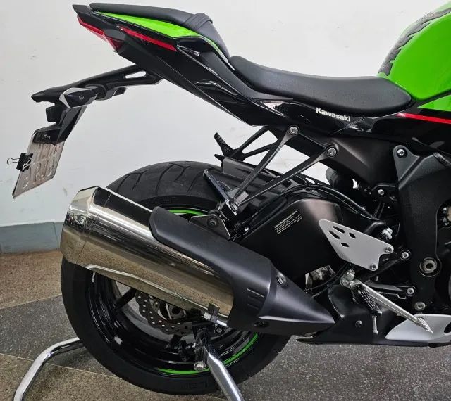 Kawasaki Zx-6r 636cc 2021 - 1473095061 | OLX