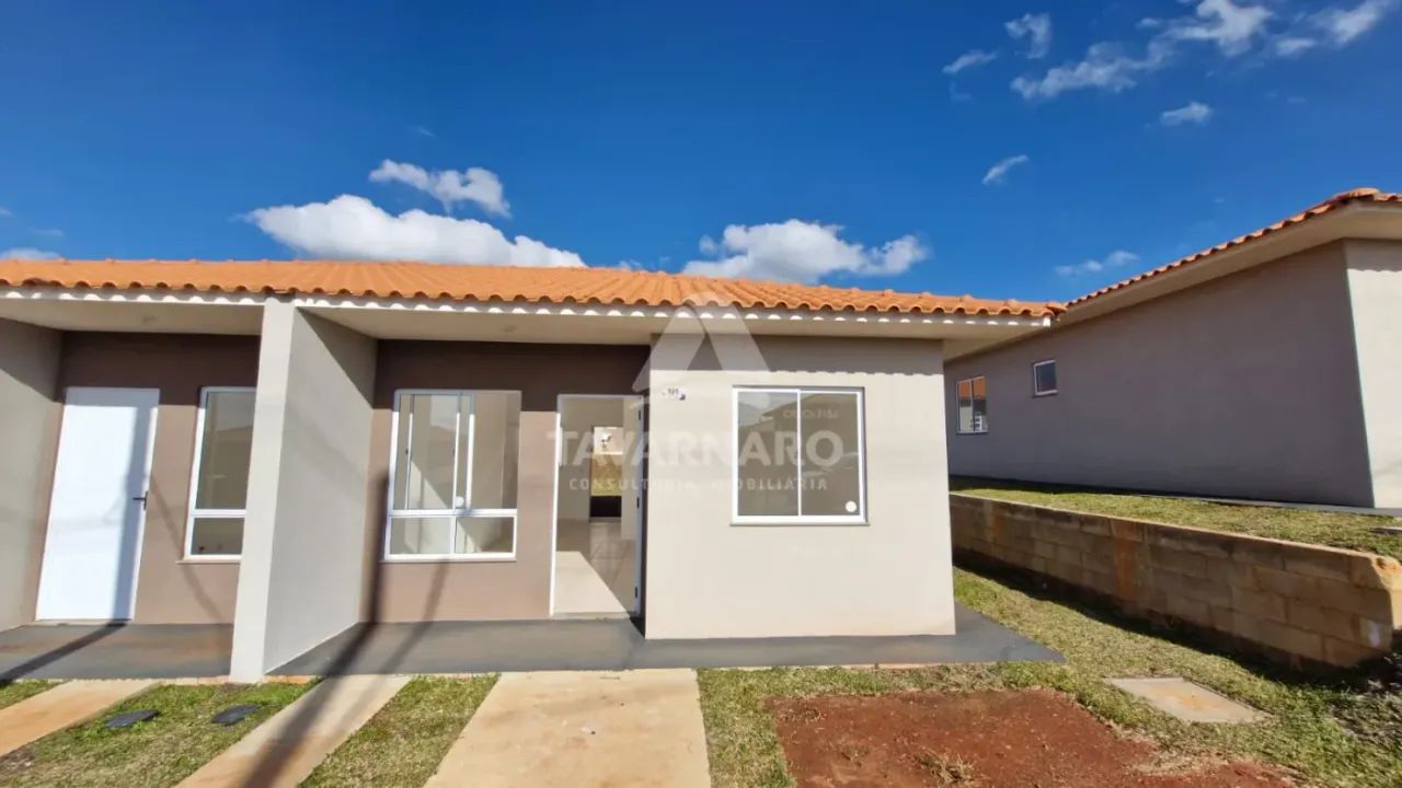 Casa Condomínio em Ponta Grossa