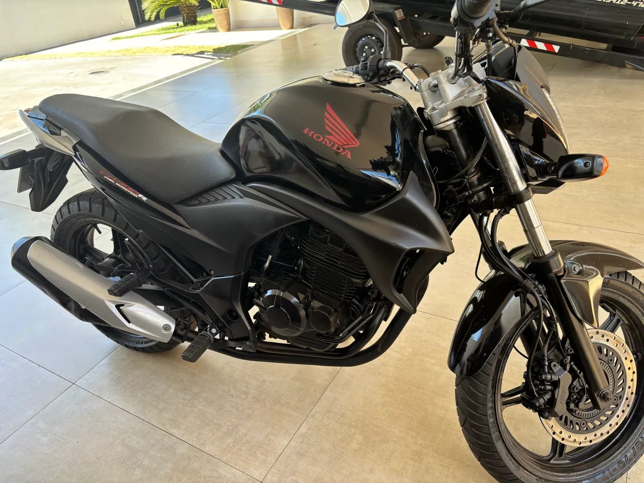 Vendo CB 300R 2010  - Foto 5
