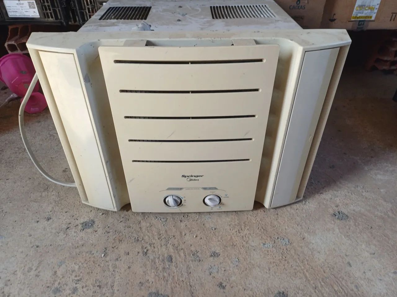 Ar condicionado 10000btus