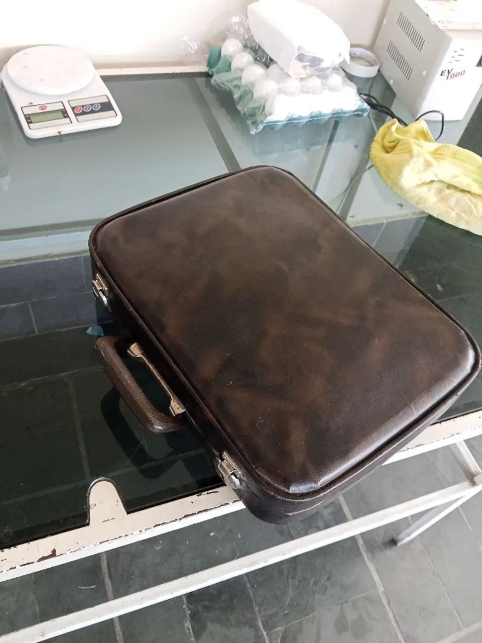 Vende-se mala vintage anos 80 e 90