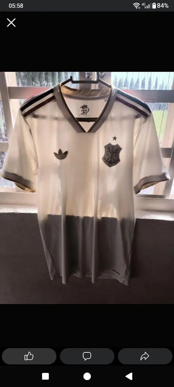 Uniforme 3 flamengo 2025 original  - Foto 3