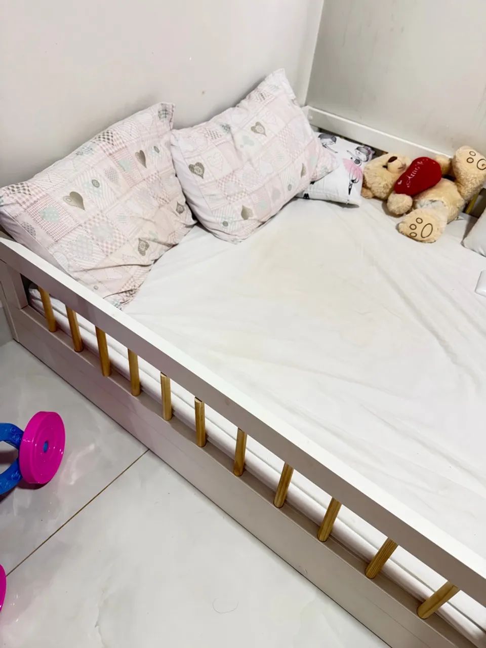 Cama montessoriana casal  - Foto 3