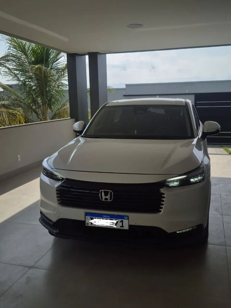 Honda Hr-V EXL 1.5 SENSING 16V 5P AUT. 2026