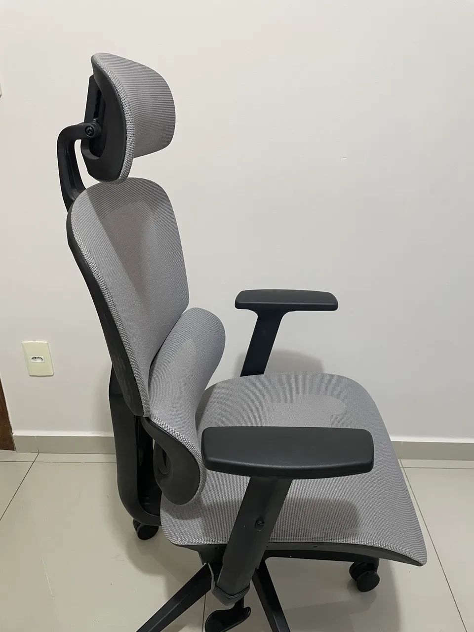CADEIRA ERGONÔMICA XTRACER - Foto 5