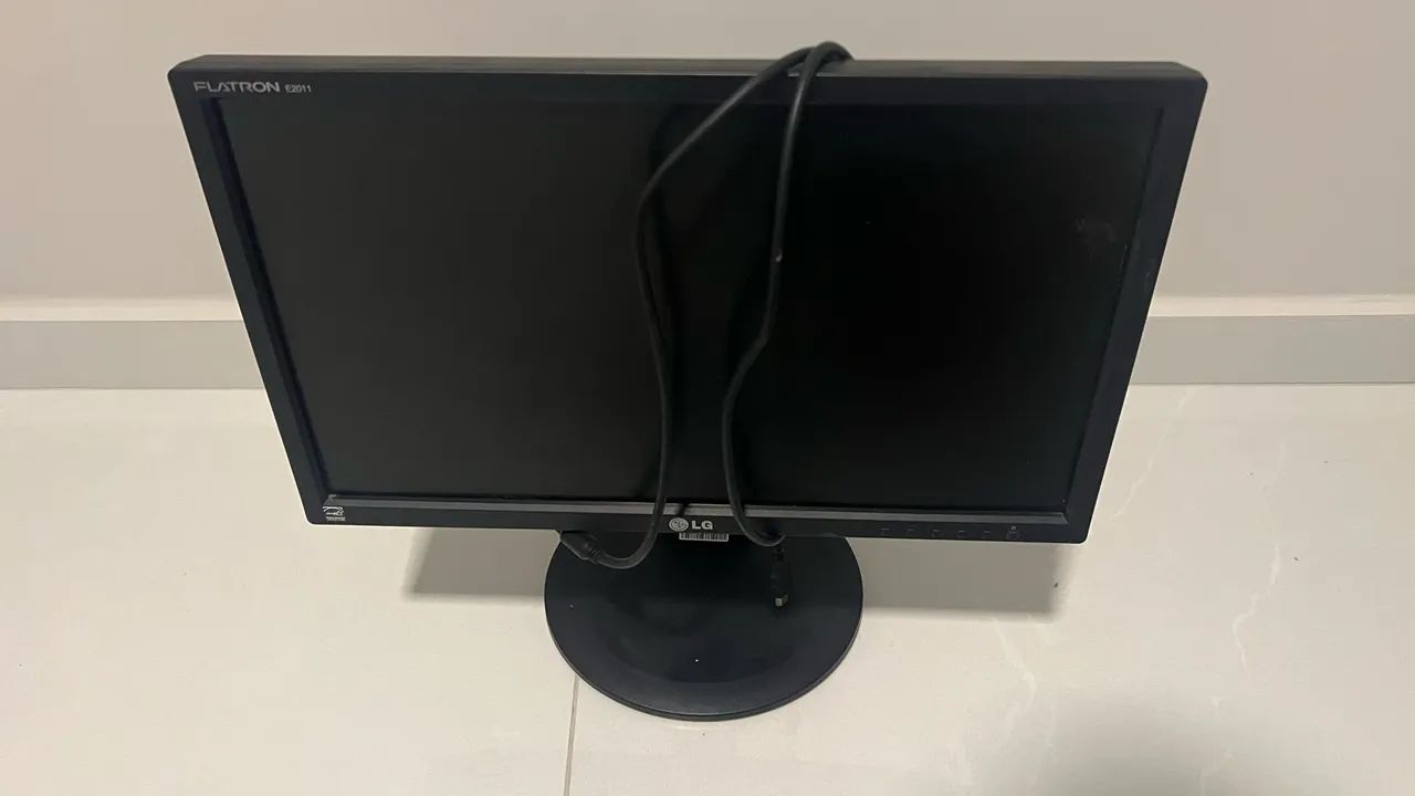 Monitor LG 19 polegadas 