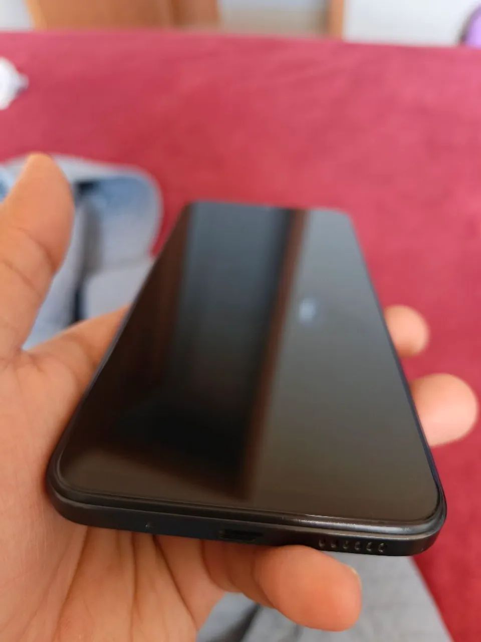 Poco M4 5g 128gb sem detalhes  - Foto 3