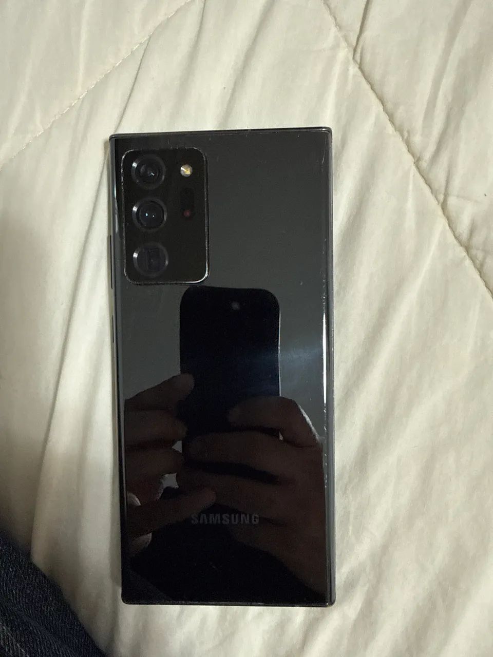 Samsung galáxia note 20 ultra 5g  - Foto 2