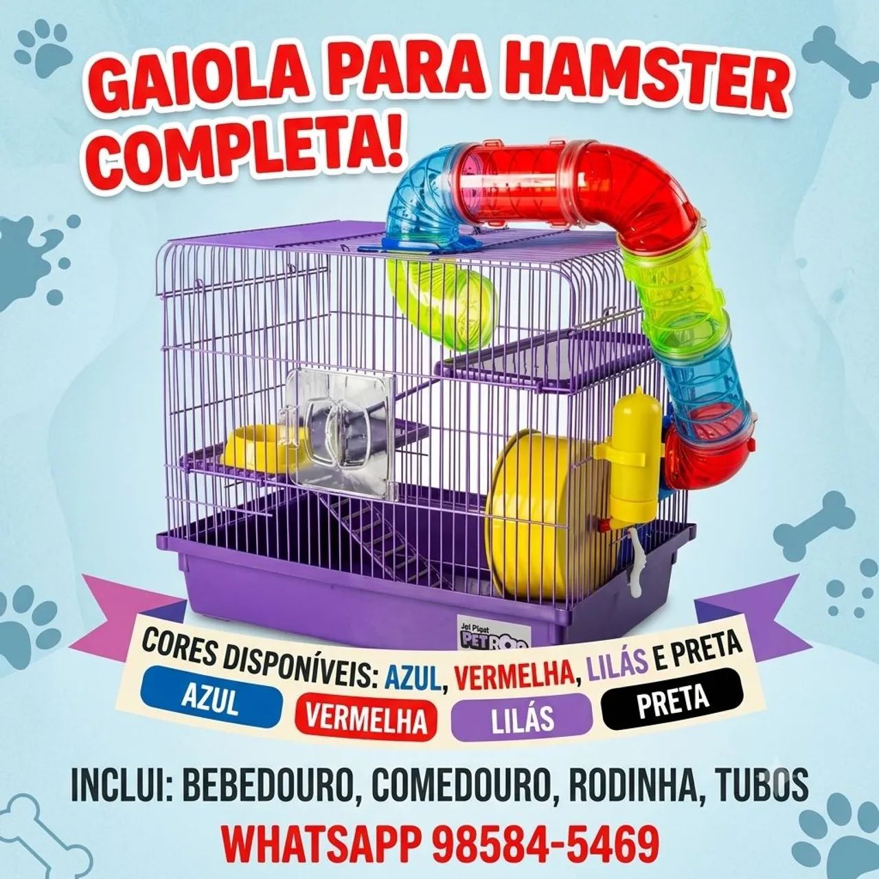 Gaiola  - Foto 2