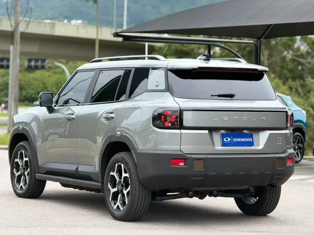 Jetour T1 Premium 2026 - Foto 4