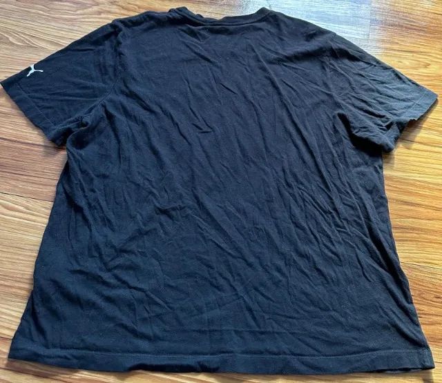 camiseta puma tamanho eg importada (desapego) - Foto 2