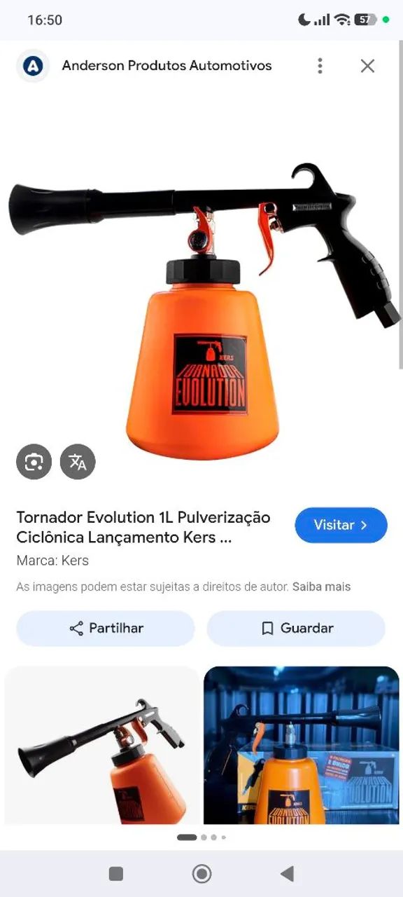 Equipamentos Lava-jato e Estética Automotiva  - Foto 5