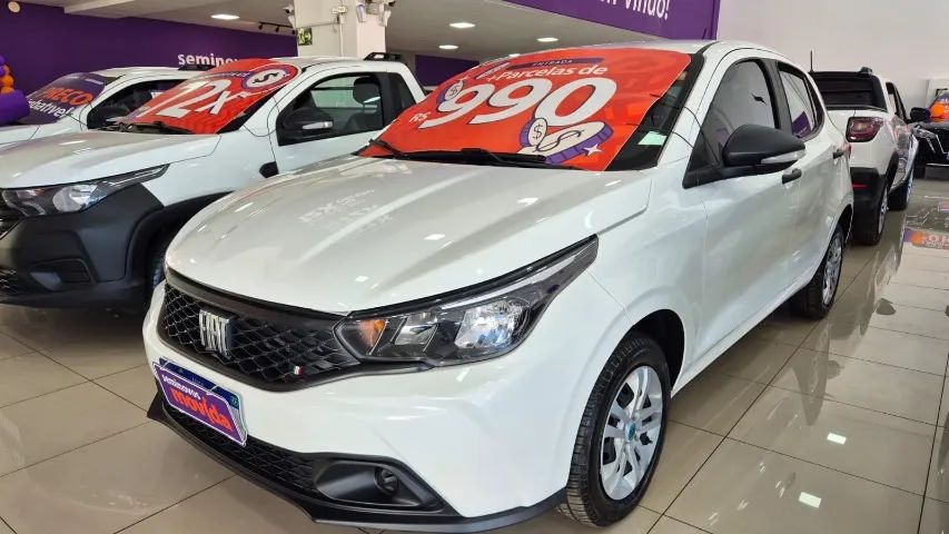 Fiat Argo 2025
