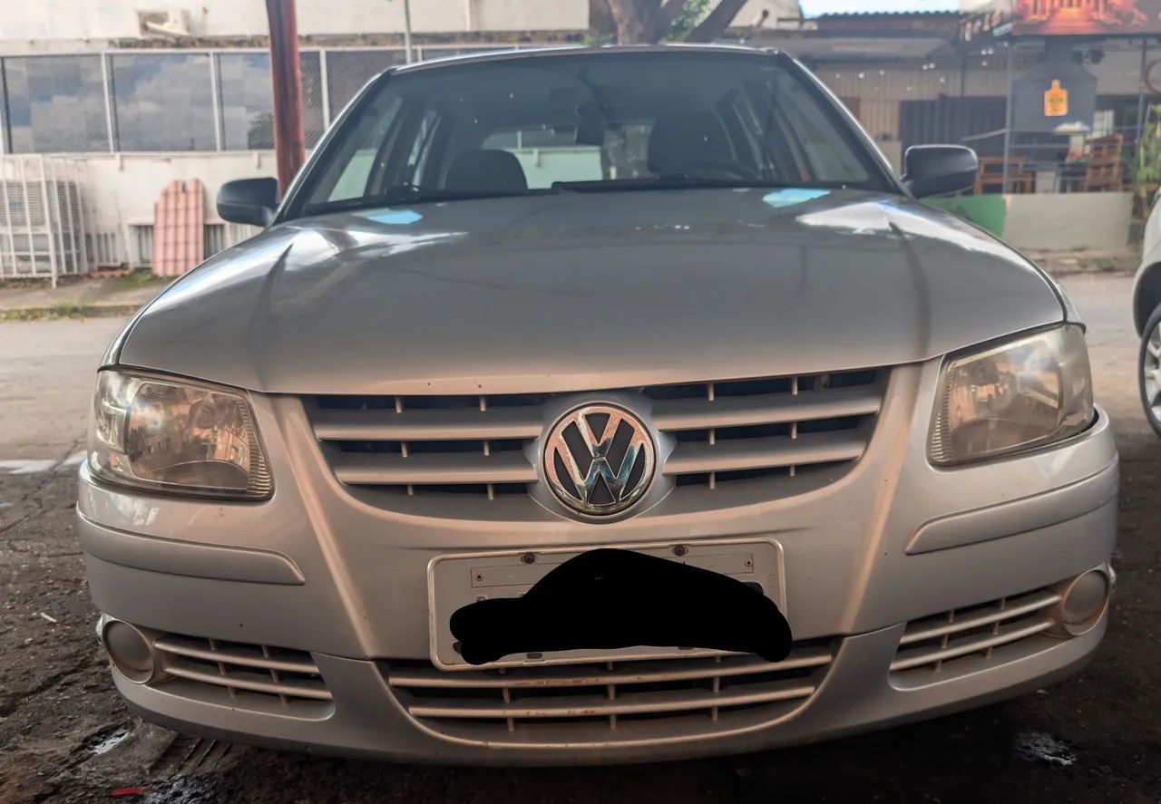 Volkswagen Gol 2011