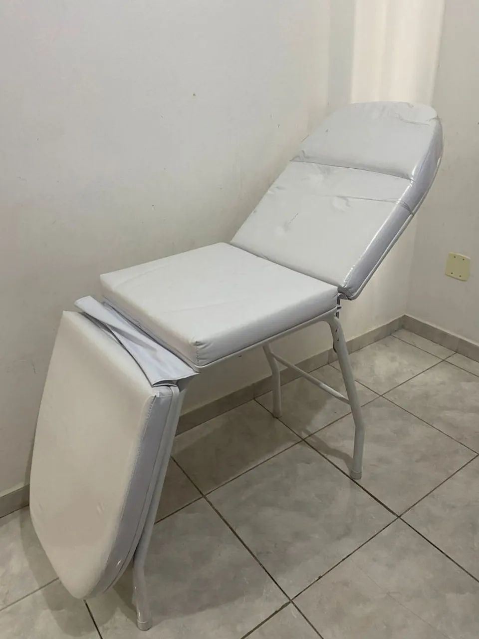 Maca de estética branca  - Foto 4