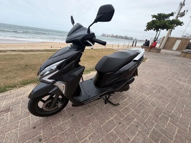 Vendo moto Elite - Foto 4