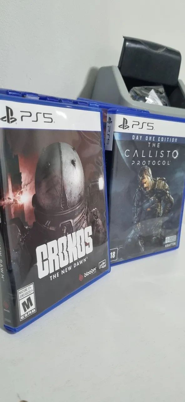 Lote jogos 