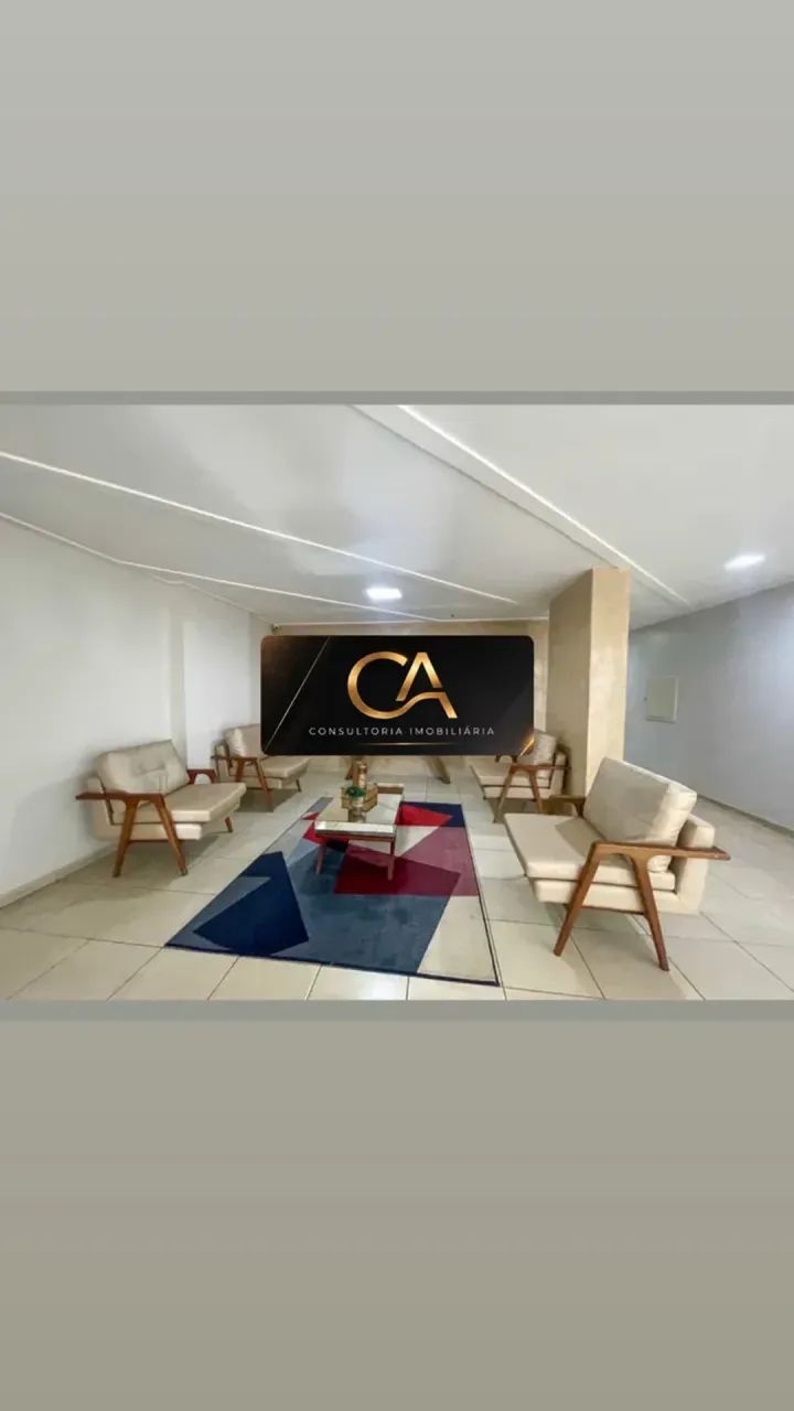 apartamento 2 quartos joao paulo II