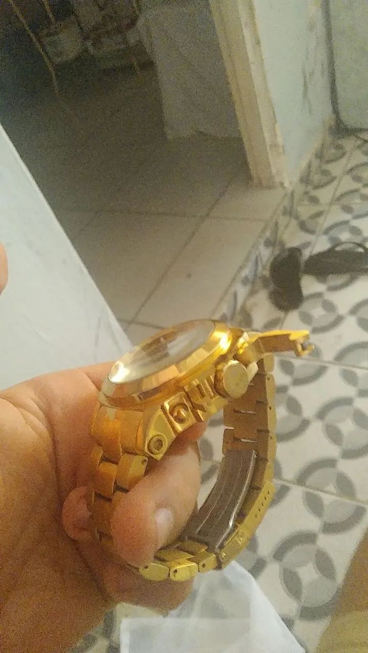 Invicta Coelition 2 em 1 - Foto 3