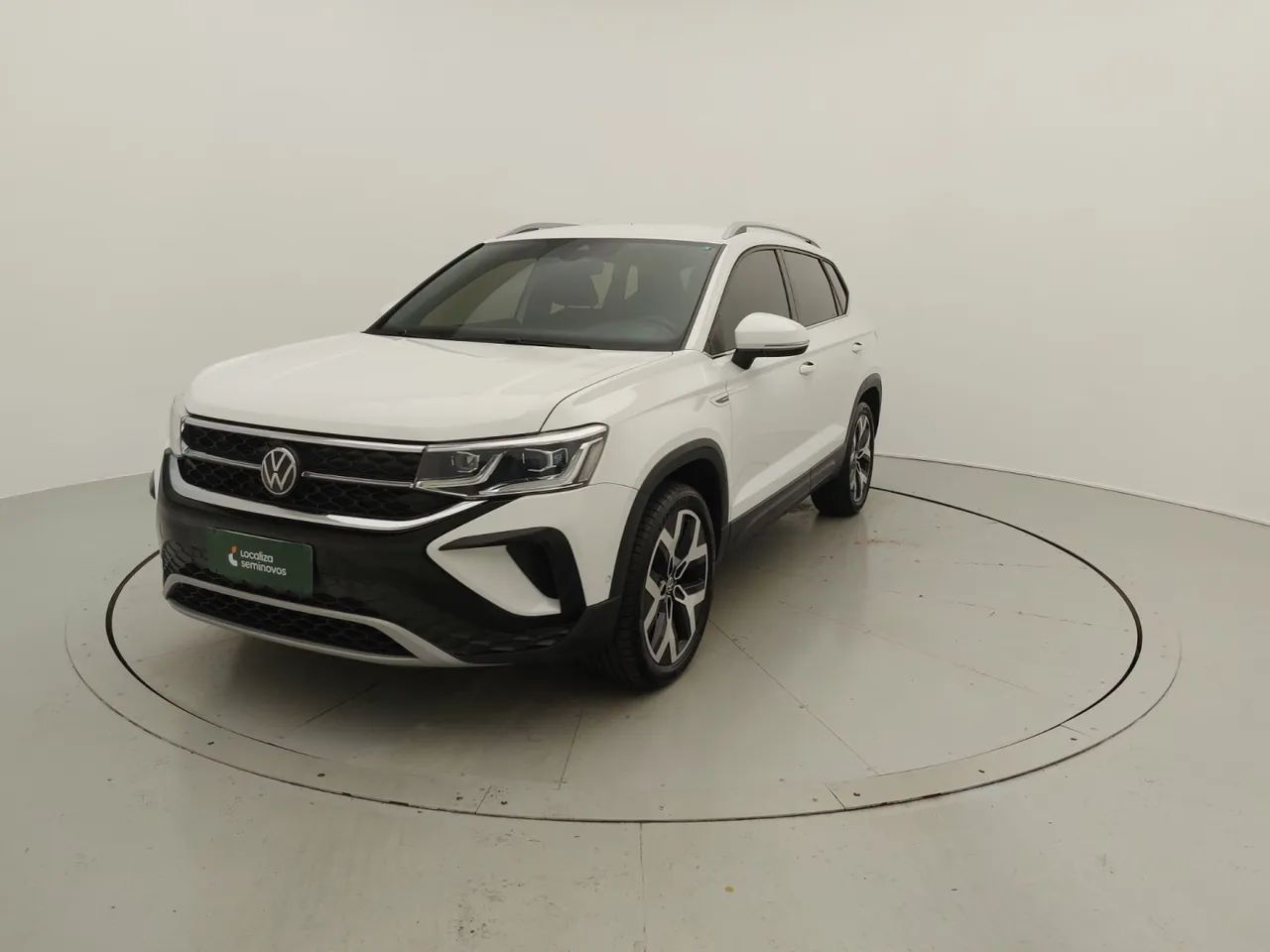 Volkswagen Taos Highline 1.4 250 TSI Flex Aut., foto 1 de 18