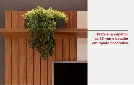 PAINEL LEONI TV DE ATÉ 65´´ Dividimos Em Até 10x Sem Juros - Foto 4
