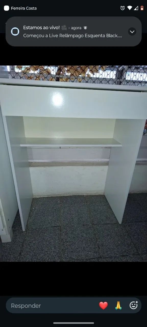 Escrivaninha  - Foto 3
