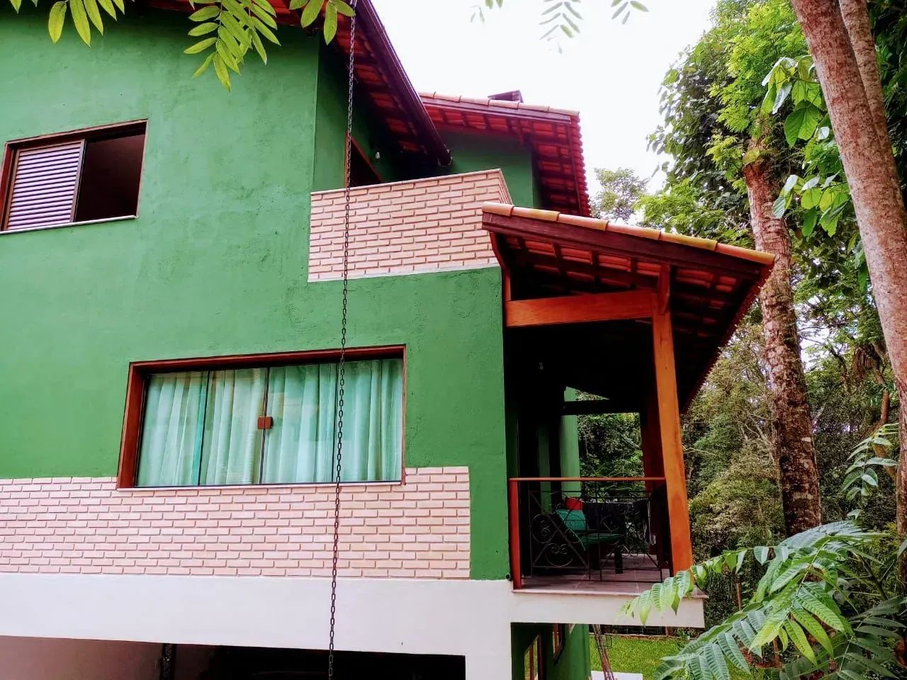 Imóvel para venda e locação com 5 dormitórios -Mairiporã -SP - Foto 5