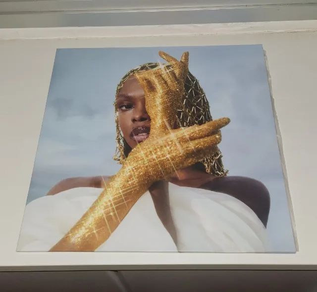 Xênia França - Em nome da estrela - LP - Vinil
