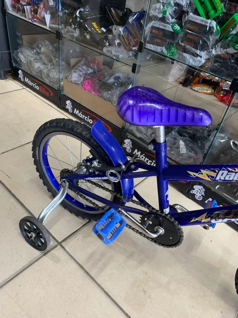 Bicicleta cairu Racer  - Foto 3