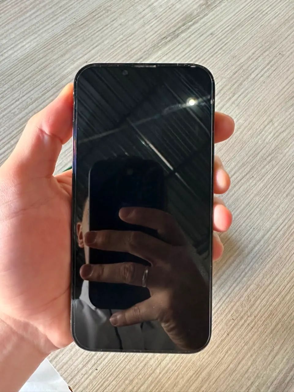 iPhone 13 Pro, 128gb verde  - Foto 5