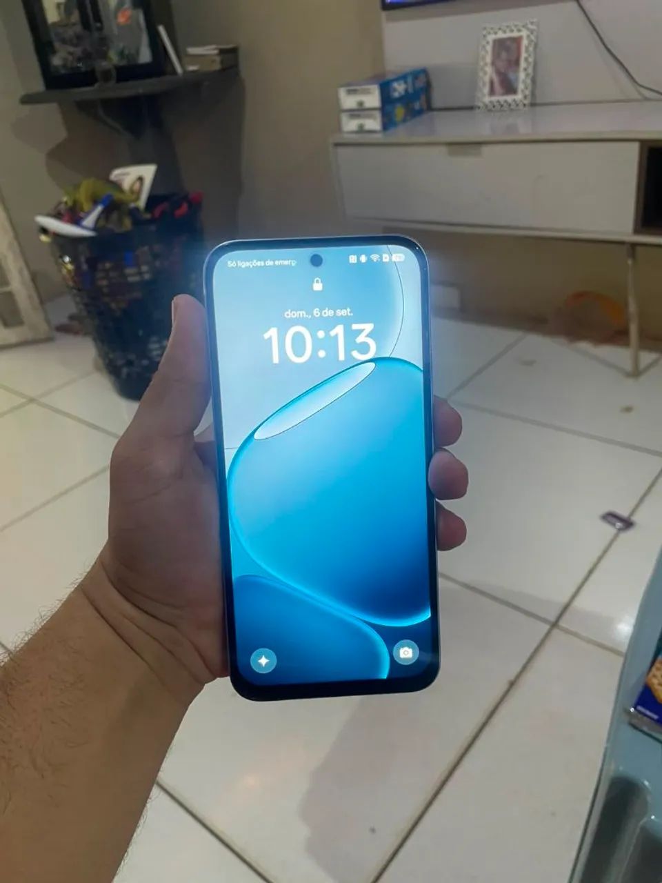 Oppo a6k 