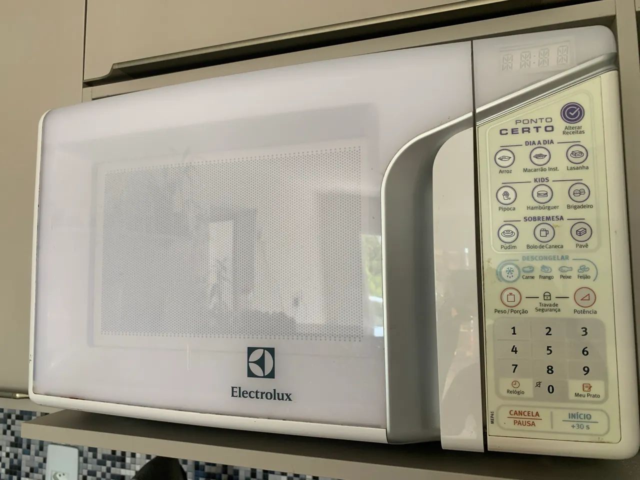 Microondas Electrolux  - Foto 4