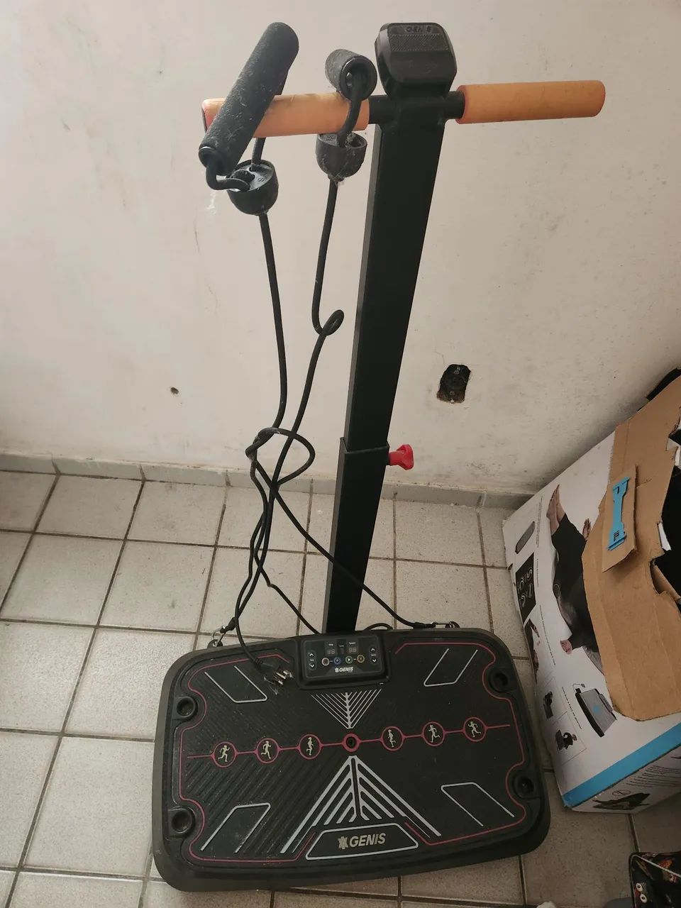 Plataforma vibratória polishope - Foto 3