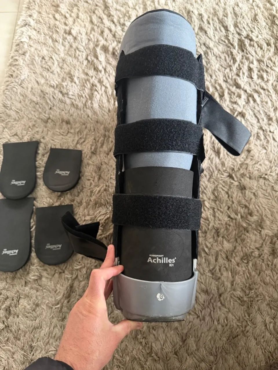 Bota ortopédica salva pé robofoot - Foto 4