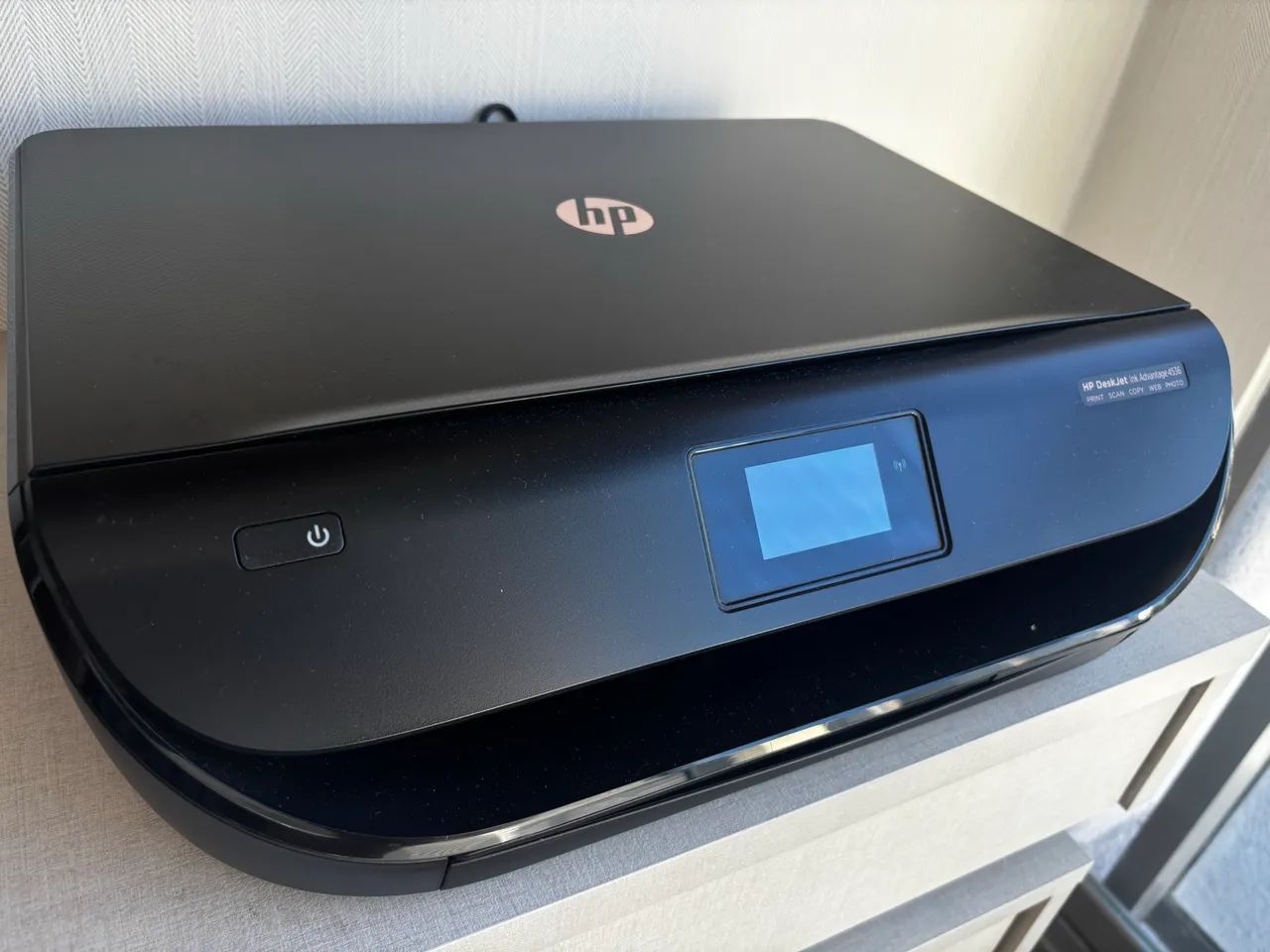 Impressora HP Deskjet 4536