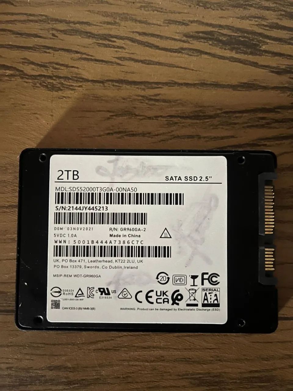 Ssd 2Tb  - Foto 2