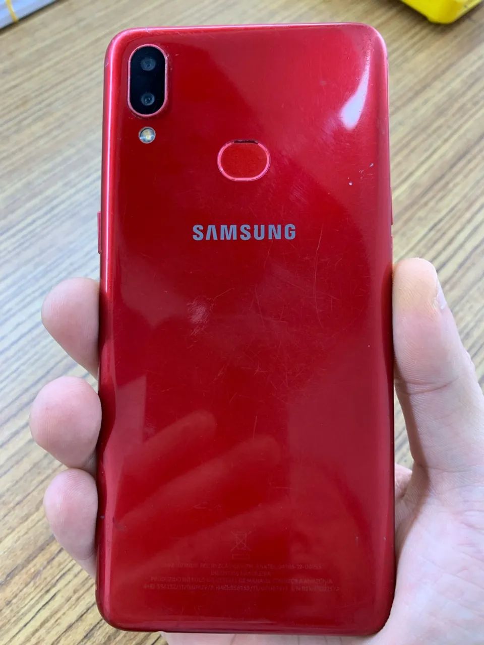 Samsung Galaxy A10s - Foto 2