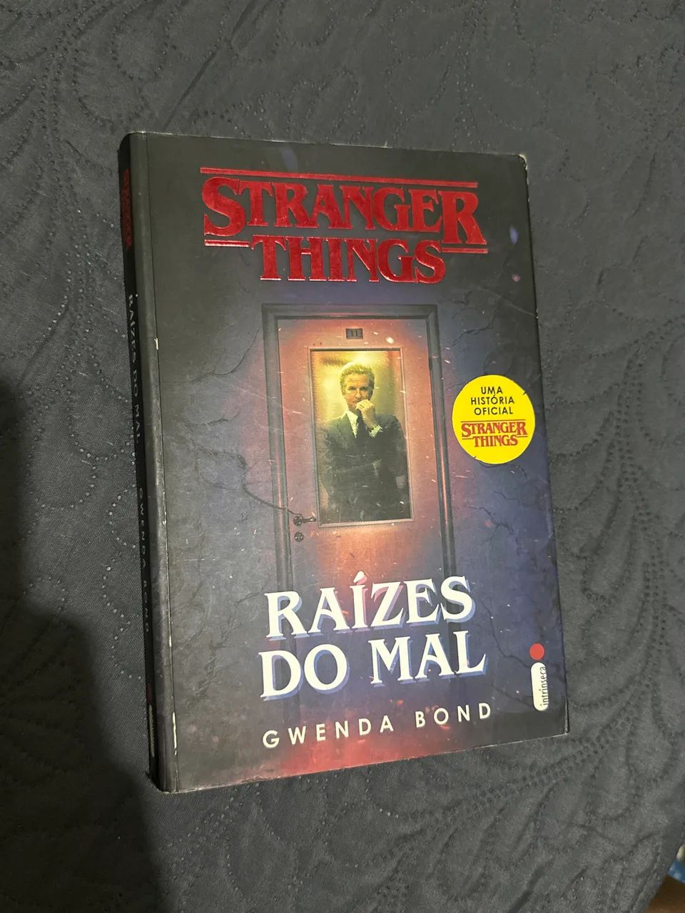 Raizes do mal stranger things