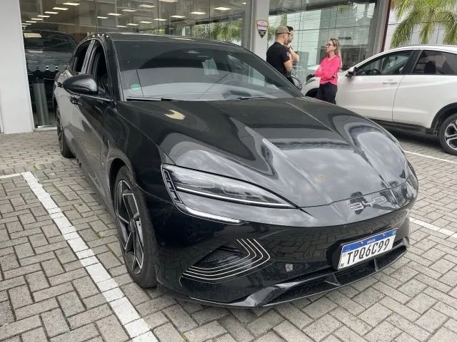 BYD Seal (elétrico) 2025 - Foto 5