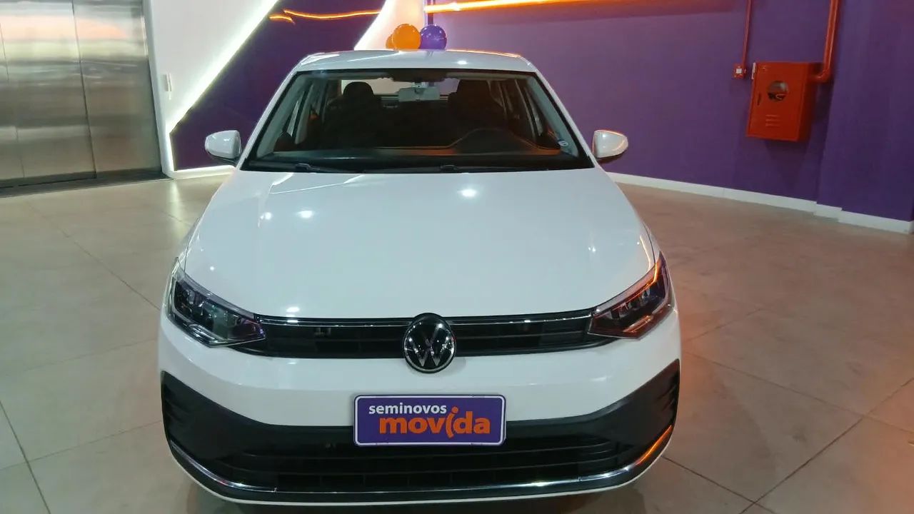 Volkswagen Virtus 1.0 TSI MT 2026