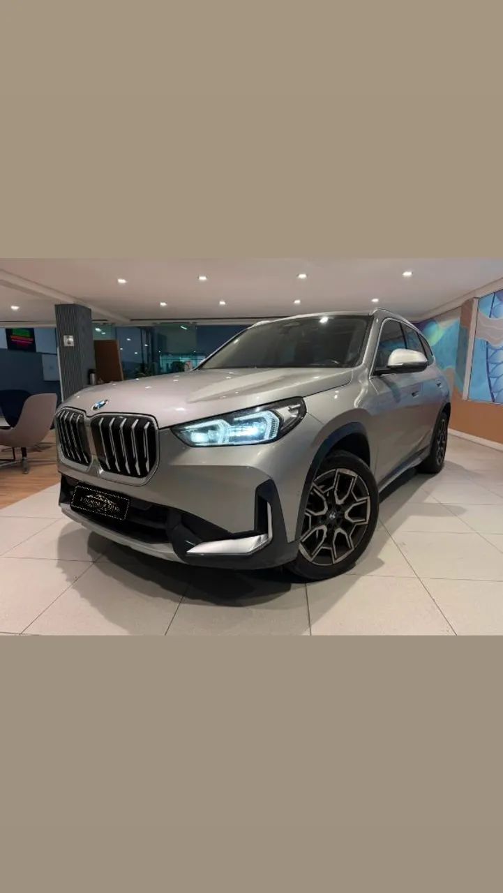 BMW X1 2024