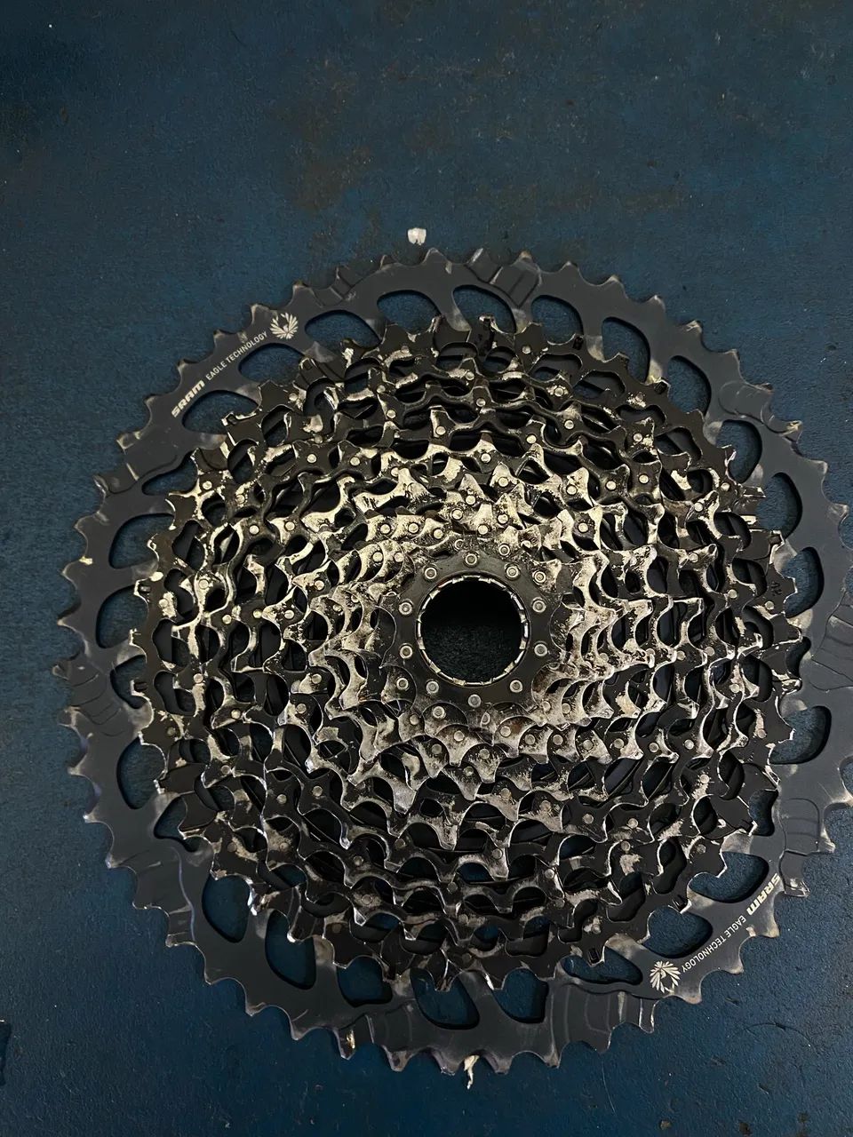 Cassete sram gx 12v padrão xd