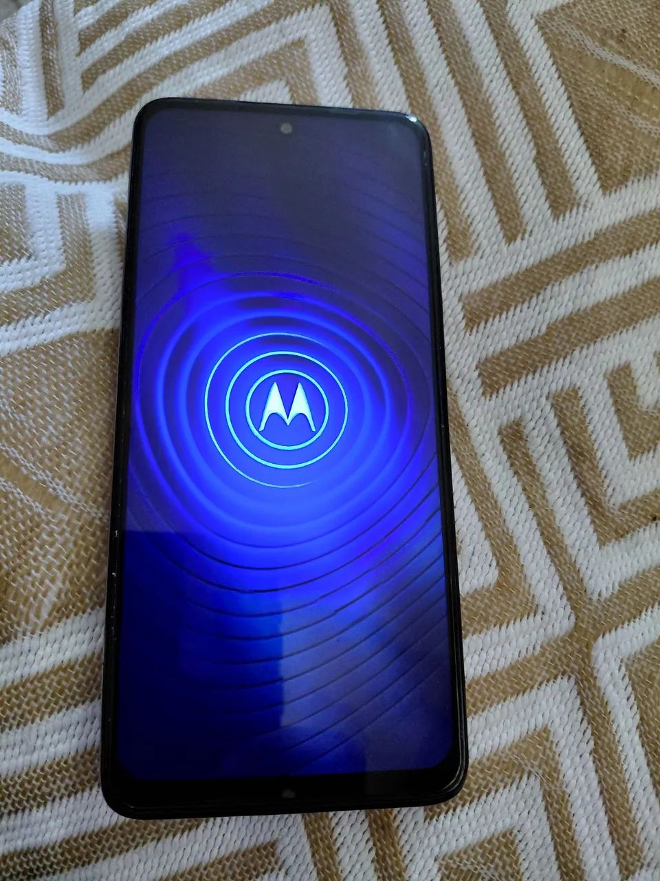 Vendo ou troco celular praticamente novo 500 reais0 - Foto 2
